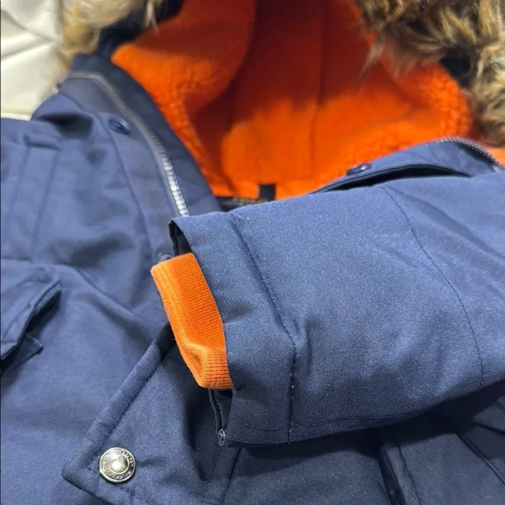 Polo Ralph Lauren experience warmth